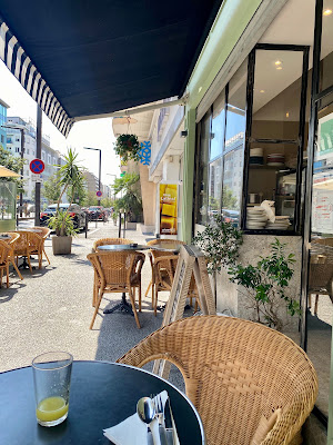 Plume Cafe Nice à Nice