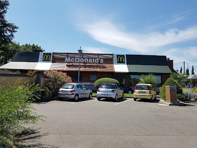 McDonald's à Saint-Orens-de-Gameville