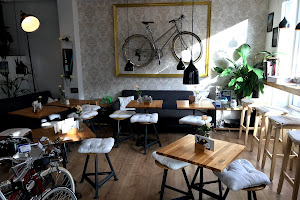 Fahrradcafé - Fahrradladen und Café