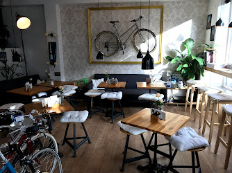 Fahrradcafé - Fahrradladen und Café