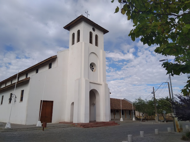 Parroquia San Antonio de Padua de Chépica