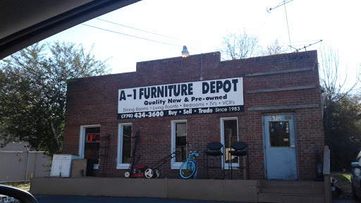A-1 Furniture Depot, Inc., 570 Windy Hill Rd SE, Smyrna, GA 30080, USA, 