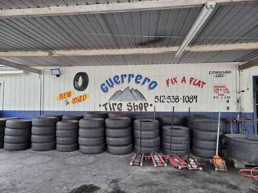 Guerrero Tire Shop