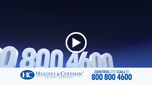 Personal Injury Attorney «Hughes & Coleman Injury Lawyers», reviews and photos