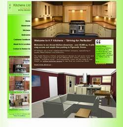 KF Kitchens - Interior designer