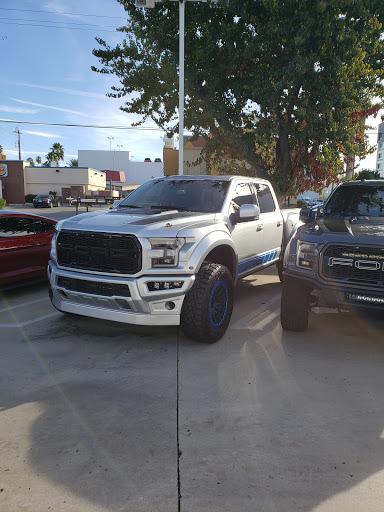 Auto Body Shop «Ford Auto Body», reviews and photos, 7857 Sepulveda Blvd, Van Nuys, CA 91405, USA