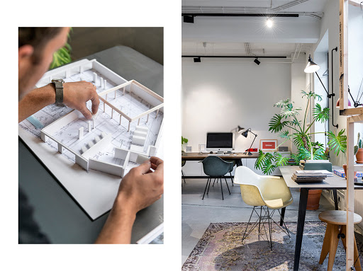 The Nieuw • international interior design studio