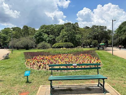 Parque Ibirapuera - Portão 6 Jardim Luzitania São Paulo