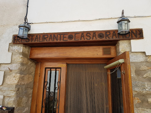 Información y opiniones sobre Restaurante Casa Ramón de Ortells