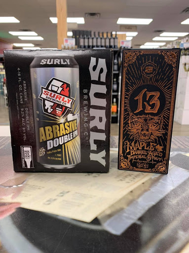 Wine Store «Top Ten Liquors», reviews and photos, 9887 Norma Ln, Woodbury, MN 55125, USA