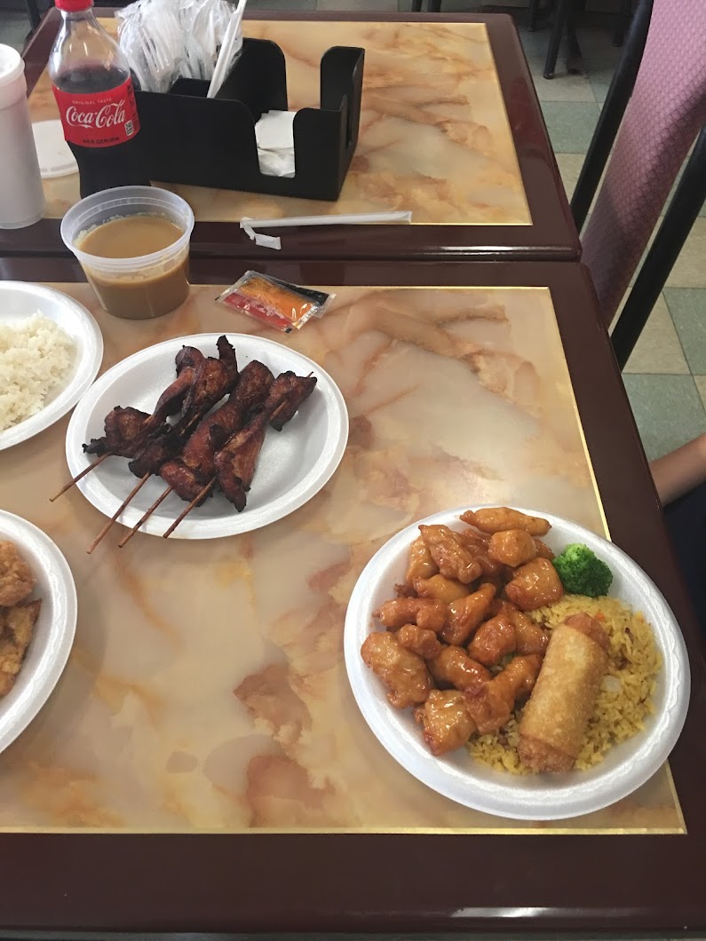 China Panda Restaurant