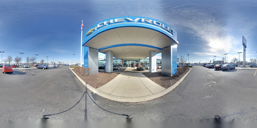 Chevrolet Dealer «Hawk Chevrolet of Joliet», reviews and photos, 2001 W Jefferson St, Joliet, IL 60435, USA