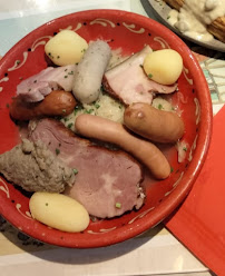 Choucroute d'Alsace du Restaurant français S'Garwer Stub à Ribeauvillé - n°9