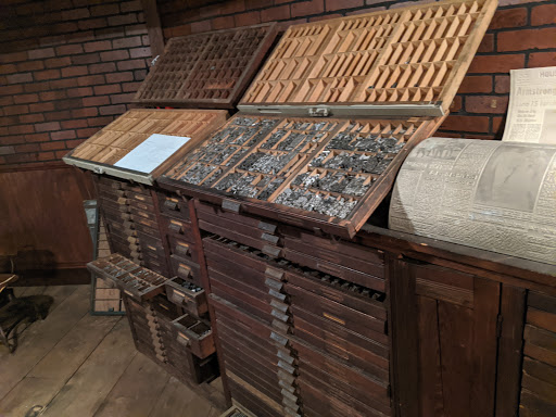 Art Museum «The Printing Museum», reviews and photos, 1324 W Clay St, Houston, TX 77019, USA