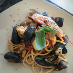 Photo n°5 de l'avis de Valeria.h fait le 24/07/2021 à 12:49 sur le  Ristorante Al Maglio Specialità Pesce e Carne alla Brace à San Martino Buon Albergo