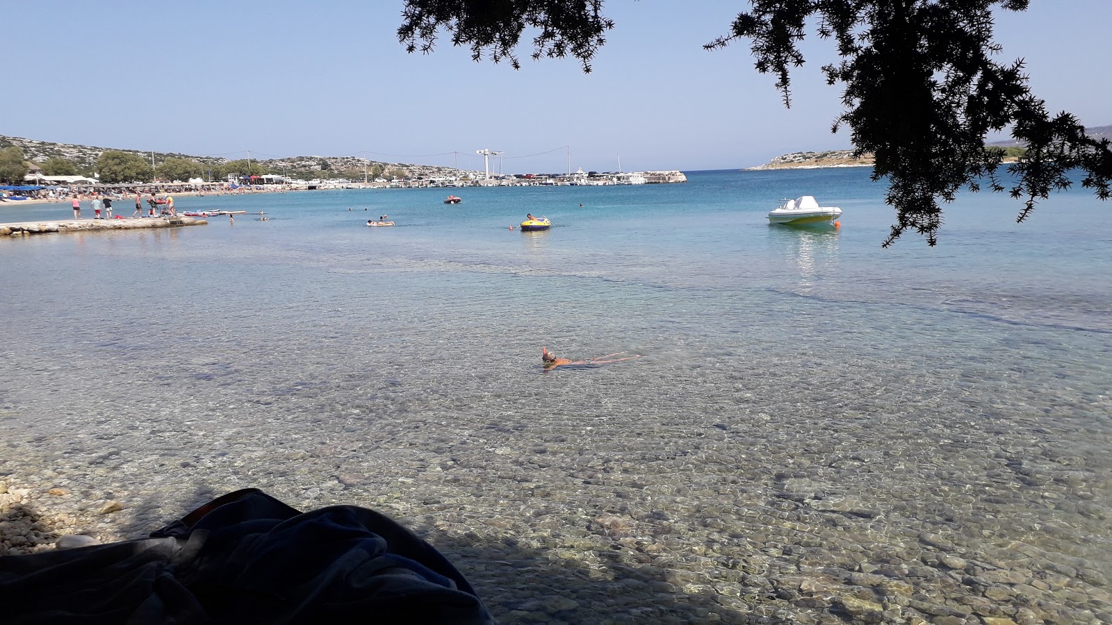 Sosorides beach'in fotoğrafı imkanlar alanı