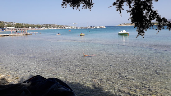 Sosorides beach