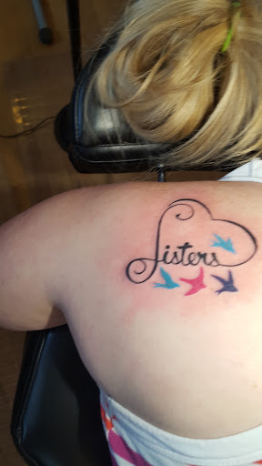 Tattoo Shop «The Shop», reviews and photos, 141 S Grand Ave, Fowlerville, MI 48836, USA