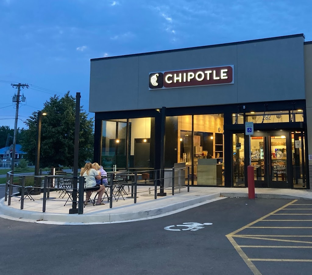 Chipotle Mexican Grill 14424
