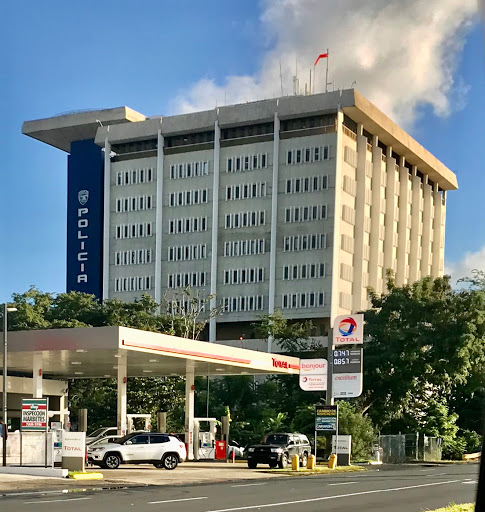 Cuartel General de la Policía de Puerto Rico