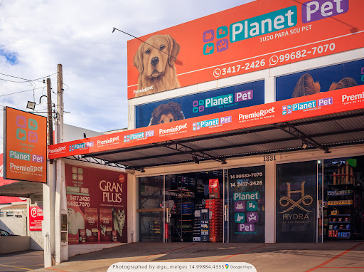 Planet Pet em Marília - SP