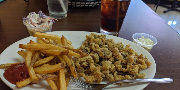 RJ's Cafe / New England Seafood
