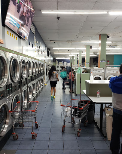 Coin Laundry Super Wash