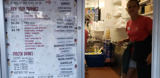 Ice Cream Shop «Salty Dog Ice Cream Factory», reviews and photos, 232 S Sea Pines Dr #304, Hilton Head Island, SC 29928, USA