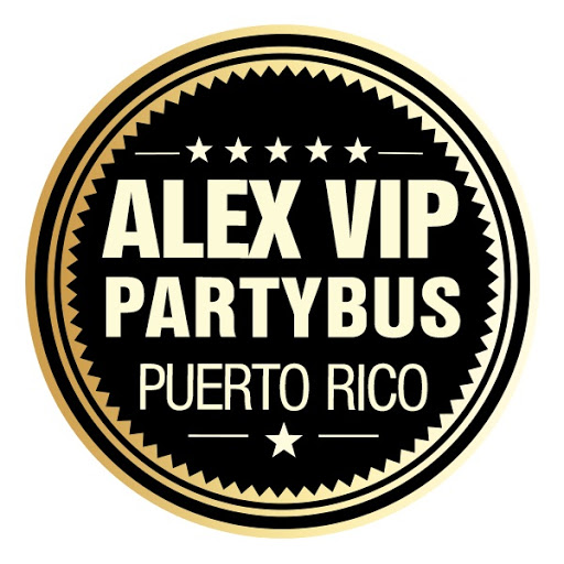 Alex VIP Party Bus
