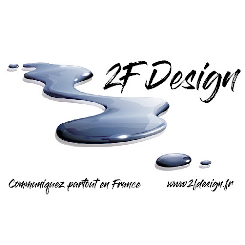 Agence de publicité 2F Design Nissan-lez-Enserune