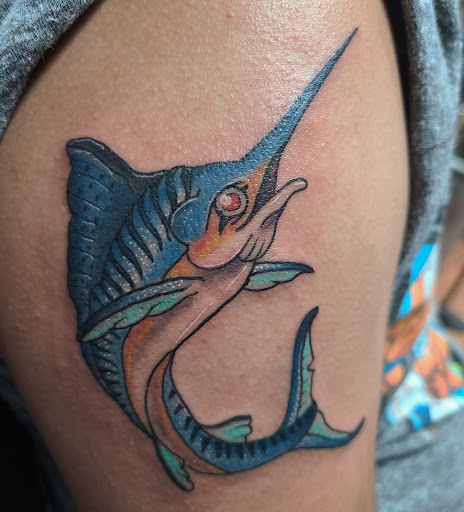 Explore female tattoo placement ideas, creative tattoo ideas in Pico Rivera, available at Infamous Ink