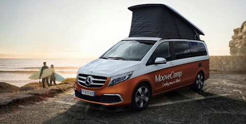 Agence de location de camping-cars Moovecamp Landes Pays Basque Orthevielle