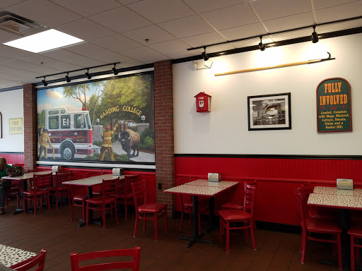 Sandwich Shop «Firehouse Subs», reviews and photos, 1547 E Race Ave #4, Searcy, AR 72143, USA