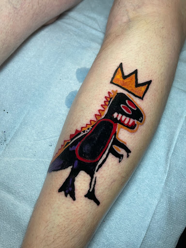 Explore amazing grace tattoo ideas, creative tattoo ideas in Newburgh, available at Millennium Tattoo