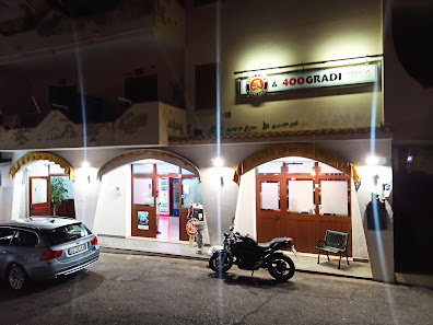 400 GRADI pizzeria contemporanea Corso del Tirreno, 363, 87020 Marina di Santa Maria del Cedro CS, Italia