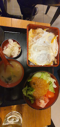 Soupe du Restaurant japonais Hokkaido Ramen à Paris - n°13
