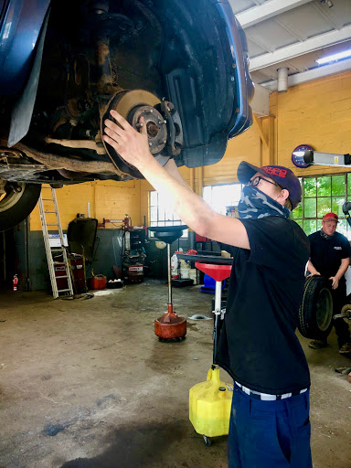 Tire Shop «Tallmadge Tire Service», reviews and photos, 50 Groton Ave, Cortland, NY 13045, USA