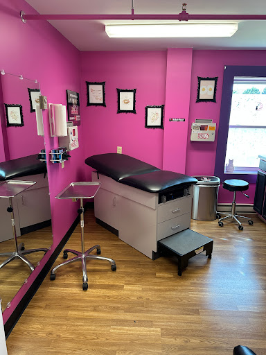 Explore tattoo ideas for mom of 3, creative tattoo ideas in Plattsburgh, available at One Flight Up Body Piercing