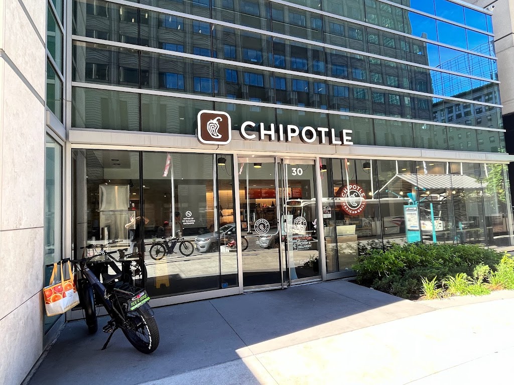 Chipotle Mexican Grill Jersey City, NJ 07302 Menu, Hours, Reviews