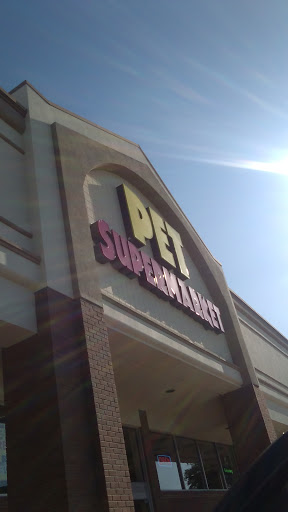 Pet Supply Store «Pet Supermarket», reviews and photos, 2090 E Arapaho Rd, Richardson, TX 75081, USA