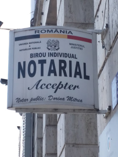 Birou Notarial Accepter - <nil>
