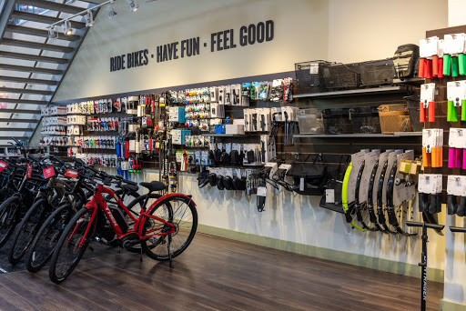 Magasins et ateliers de vélos en Toronto