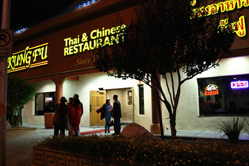 Kung Fu Thai & Chinese Restaurant