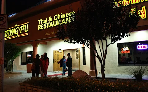 Kung Fu Thai & Chinese Restaurant image