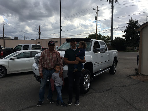 Used Car Dealer «Wasatch Auto Exchange», reviews and photos, 984 State St, Orem, UT 84058, USA