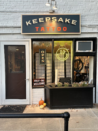 Explore ghost of tsushima tattoo ideas, creative tattoo ideas in Fayetteville, available at Keepsake Tattoo