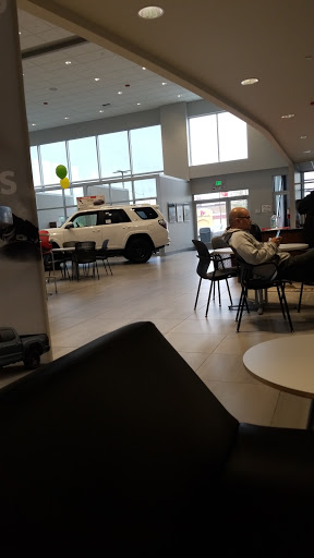 Toyota Dealer «Burien Toyota», reviews and photos, 15025 1st Avenue South, Burien, WA 98148, USA