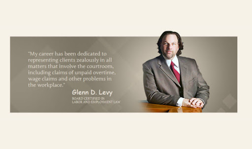 The Law Office of Glenn D. Levy