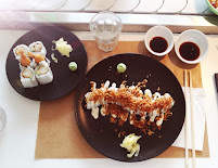 Plats et boissons du Restaurant japonais NOTO SUSHI AIX EN PROVENCE - n°4