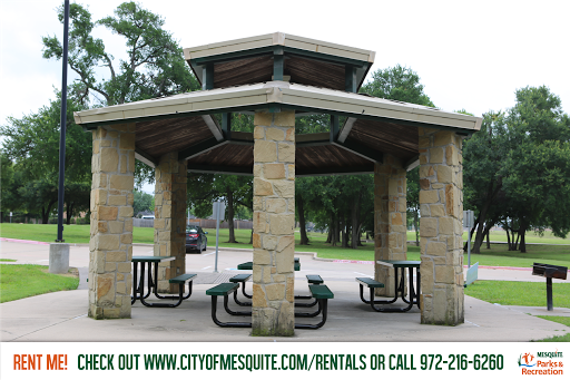 Park «Clay Mathis Park», reviews and photos, 2181 Clay Mathis Rd, Mesquite, TX 75181, USA